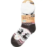 Antonio Kuschelige Hüttensocken Norweger Design 35-42