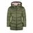 TROLLKIDS Trondheim Mantel Khaki 110