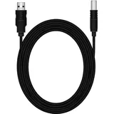 MediaRange USB 2.0 Druckerkabel A/B 5,0m (MRCS102)