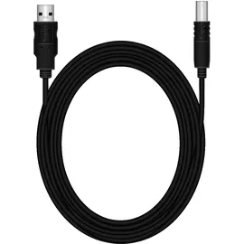 MediaRange USB 2.0 Druckerkabel A/B 5,0m (MRCS102)