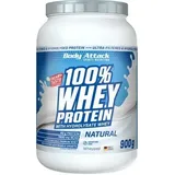 Body Attack 100% Whey Protein, 900g