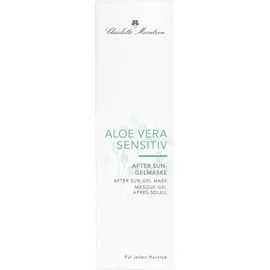 Charlotte Meentzen Aloe Vera Sensitiv After Sun-Gelmaske 75 ml