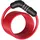 ABUS Star 4508C/150 Rot Spiralkabelschloss