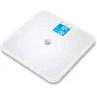 Beurer BF 950 digitale Körperanalysewaage weiß