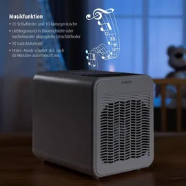 Reer 4in1 Air Purifier Grau