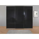 Rauch Schwebetürenschrank KOLUNA 271 x 229 x 62 cm Grau