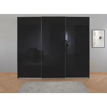Rauch Schwebetürenschrank KOLUNA 271 x 229 x 62 cm Grau