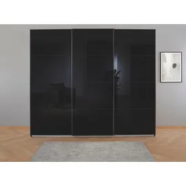 Rauch Schwebetürenschrank KOLUNA 271 x 229 x 62 cm Grau