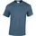 Heavy Cotton indigo blue S