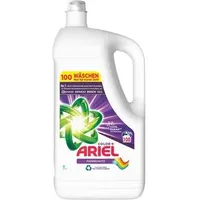 Ariel Waschmittel Professional Colorwaschmittel, Gel, 5 Liter, 100 Waschladungen
