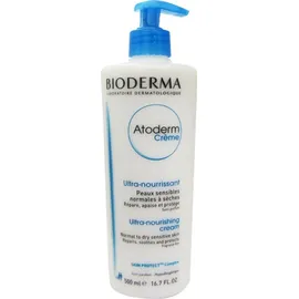 Bioderma Atoderm Sahne 500ml One Size