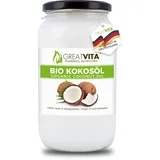 greatvita Bio Kokosöl 1000 ml