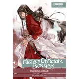 Heaven Official's Blessing Light Novel 05 von Mo Xiang Tong Xiu / TOKYOPOP GmbH / Taschenbuch