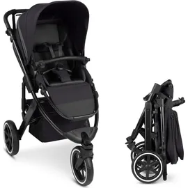 ABC-Design Salsa 5 Run Coal
