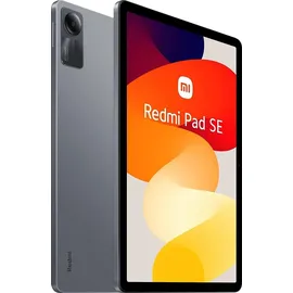 Xiaomi Redmi Pad SE 11.0'' 4 GB RAM 128 GB Wi-Fi graphite gray