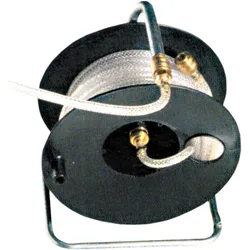 Druckluftschlauchtr. 9/15mm 20 m/17 Bar Format 94430020