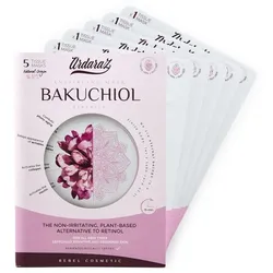 Ardaraz Anti Falten und Feuchtigkeits Gesichtsmasken mit Bakuchiol