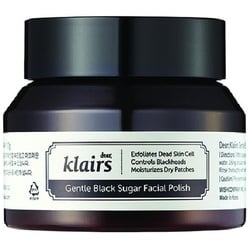 Dear Klairs Black Sugar Facial Polish Gesichtspeeling 110 g