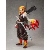 Aniplex Demon Slayer: Kimetsu no Yaiba PVC 1/7 Kyojuro Rengoku 45 cm