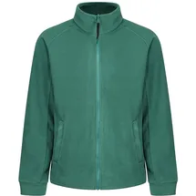 Regatta Thor III 24 Fleece Flaschengrün 5XL