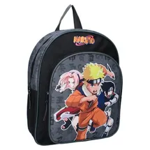 Vadobag Naruto Kinderrucksack Schwarz