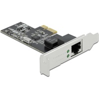 DeLock 2.5G LAN-Adapter, RJ-45, PCIe 2.1 x1 (89564)