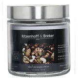 Ritzenhoff & Breker Vorratsglas rund glatt 700 ml 6 St.