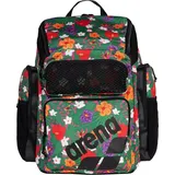 Arena One Go Backpack 45L Grün