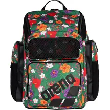 Arena One Go Backpack 45L Grün