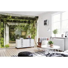 Papermoon Walkway in Garden 350 x 260 cm Vlies