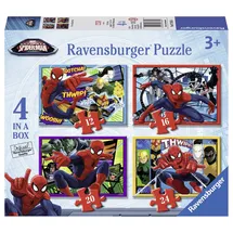 Ravensburger Ultimate Spiderman Puzzle 12/16/20/24 Teile