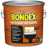 Bondex Holzlasur für Aussen 2,5 l mahagoni