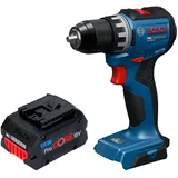 Bosch GSR 18V-52 Professional inkl. 1 x 5,5 Ah ohne Ladegerät