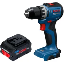 Bosch GSR 18V-52 Professional inkl. 1 x 5,5 Ah ohne Ladegerät