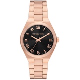 Michael Kors Chronograph Acetat gold Damen