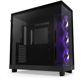 NZXT H6 Flow RGB - PC-Gehäuse