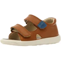 NATURINO Lauflernsandalen Braun 25