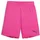 Puma teamGOAL Shorts Kinder 25 fluro pink pes/black 152