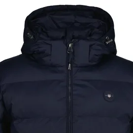 GANT Active Cloud Steppjacke Evening Blue 3XL