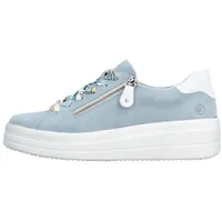 remonte D1C06 Damen Weite E Blau 41