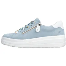remonte D1C06 Damen Weite E Blau 41