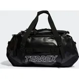 Adidas Terrex RAIN.RDY Expedition Duffelbag 100 l Black / White Onesize