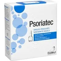 Psoriatec Ongles Fragiles Vernis À 3,3 ml