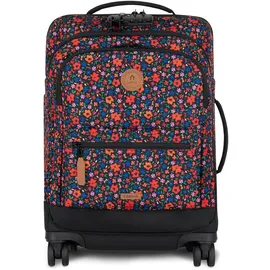 Cabaïa Essentials Trolley Maupiti 4-Rollen Cabin 55 cm / 38 l mehrfarbig