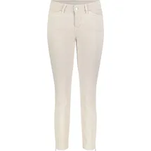 MAC Stretch-Jeans beige 44/27