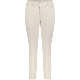 MAC Stretch-Jeans beige 44/27