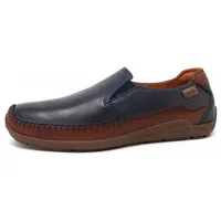 PIKOLINOS Slipper Slipper Leder - Blau