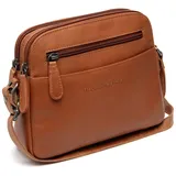 The Chesterfield Brand Vionne Umhängetasche Leder Brown