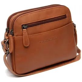 The Chesterfield Brand Vionne Umhängetasche Leder Brown