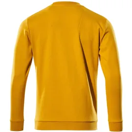 Mascot Sweatshirt CROSSOVER - - currygelb